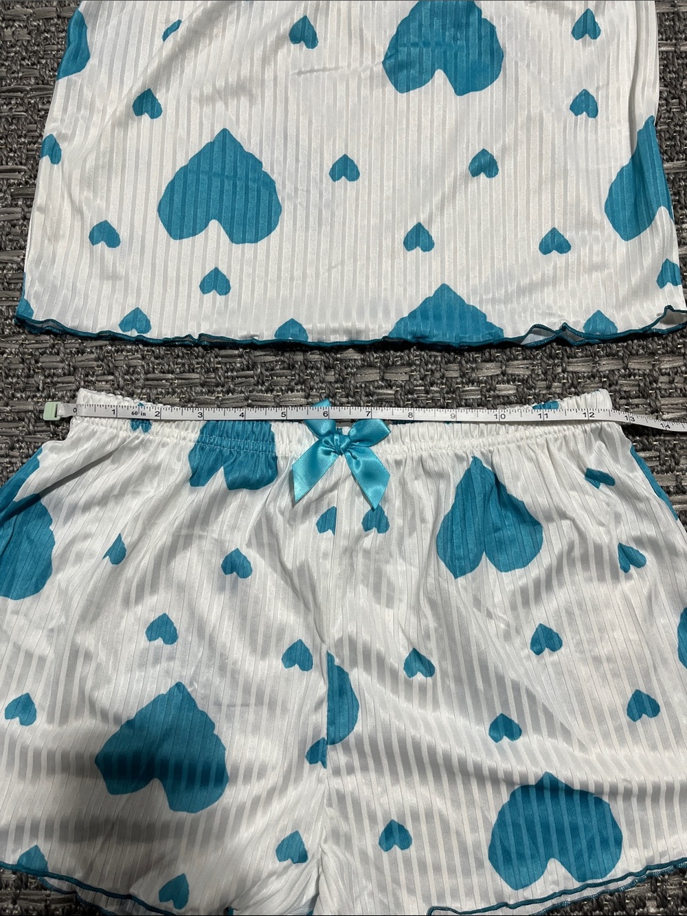 Lightweight Pyjama Set - Picture 10 of 15